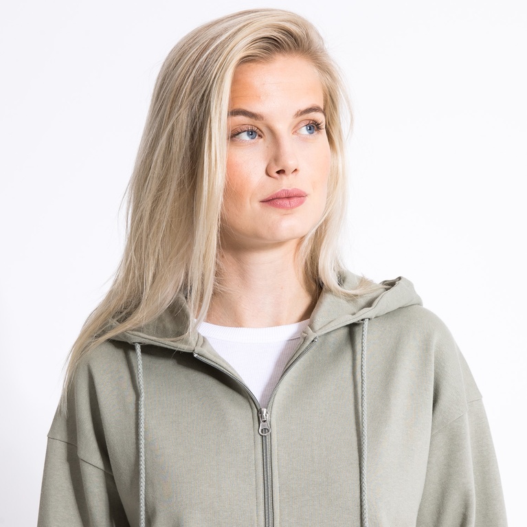 zip-hood "Jasmine" zip-hood "Jasmine"